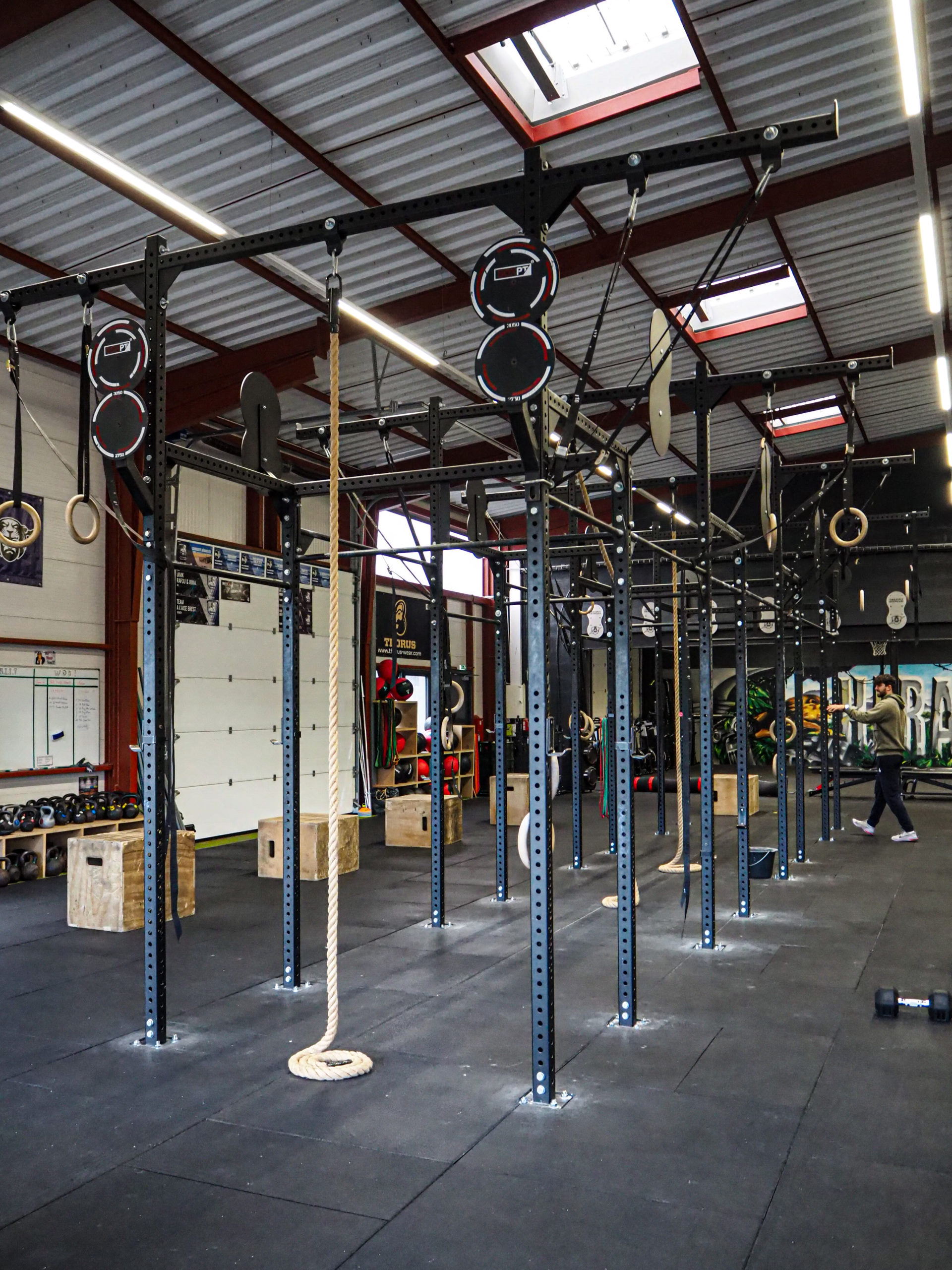 Crossfit Heracles Zone 1