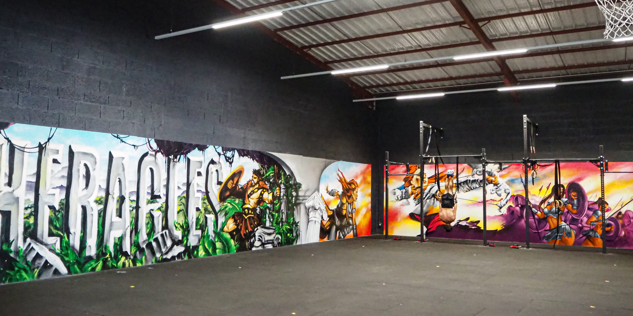 Crossfit Heracles Zone 2